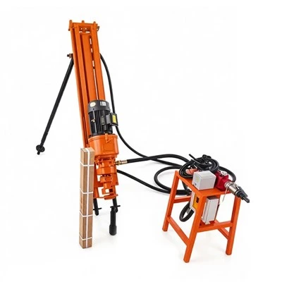Rig Gerudi DTH Elektrik Ringan
